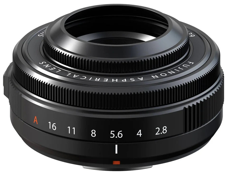 Fujifilm XF 27mm f/2.8 R WR  (витринный экземпляр)