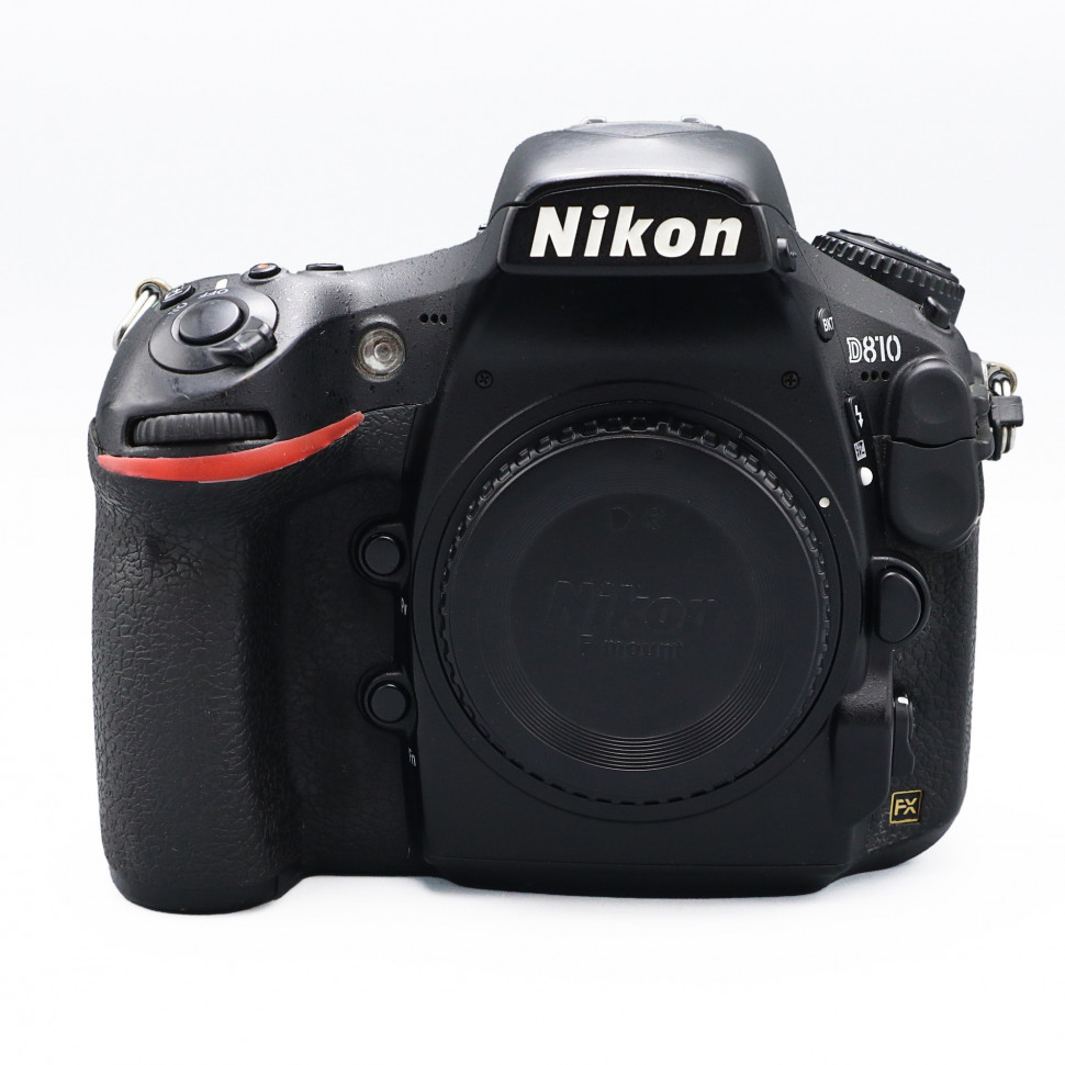 Nikon D810 (204500 кадров)