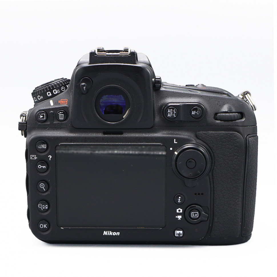 Nikon D810 (204500 кадров)