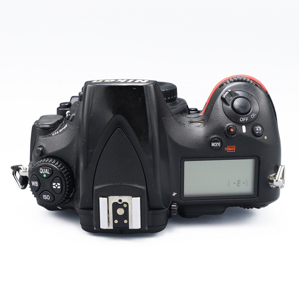 Nikon D810 (204500 кадров)