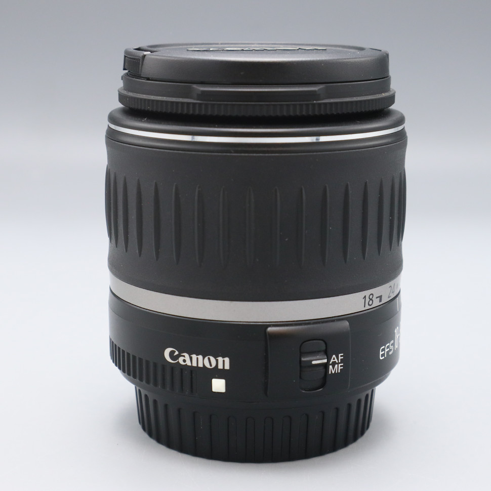Canon EF-S 18-55mm f/3.5-5.6 (сост. 5-)