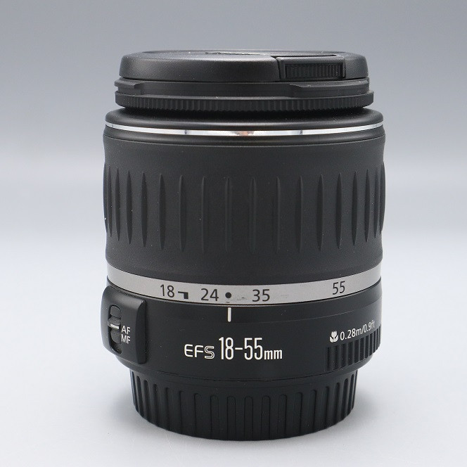 Canon EF-S 18-55mm f/3.5-5.6 (сост. 5-)