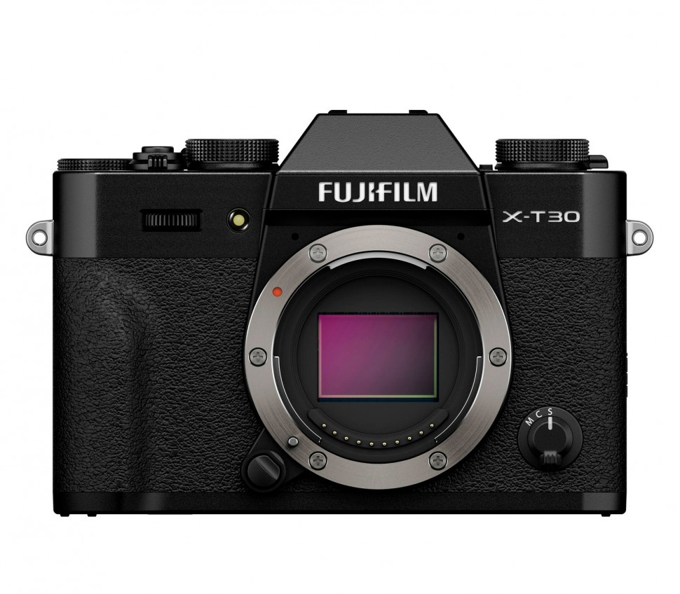 Фотоаппарат Fujifilm X-T30 III body, черный