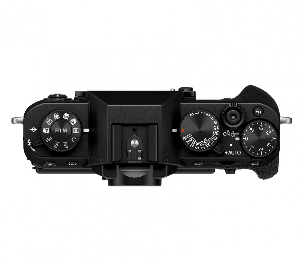 Фотоаппарат Fujifilm X-T30 III body, черный