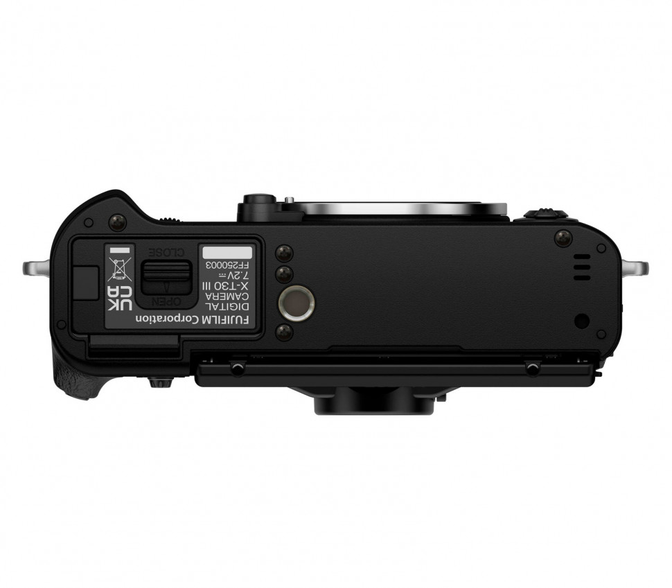Фотоаппарат Fujifilm X-T30 III body, черный
