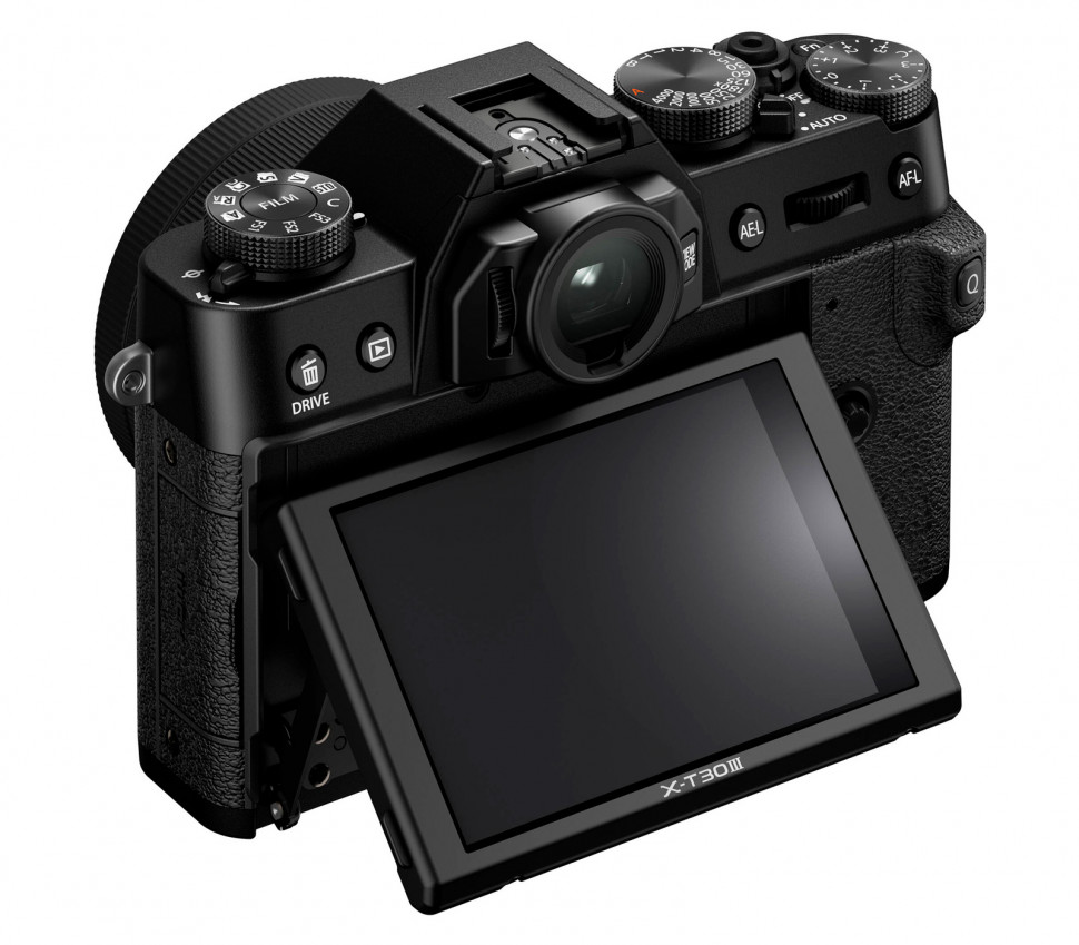 Фотоаппарат Fujifilm X-T30 III body, черный