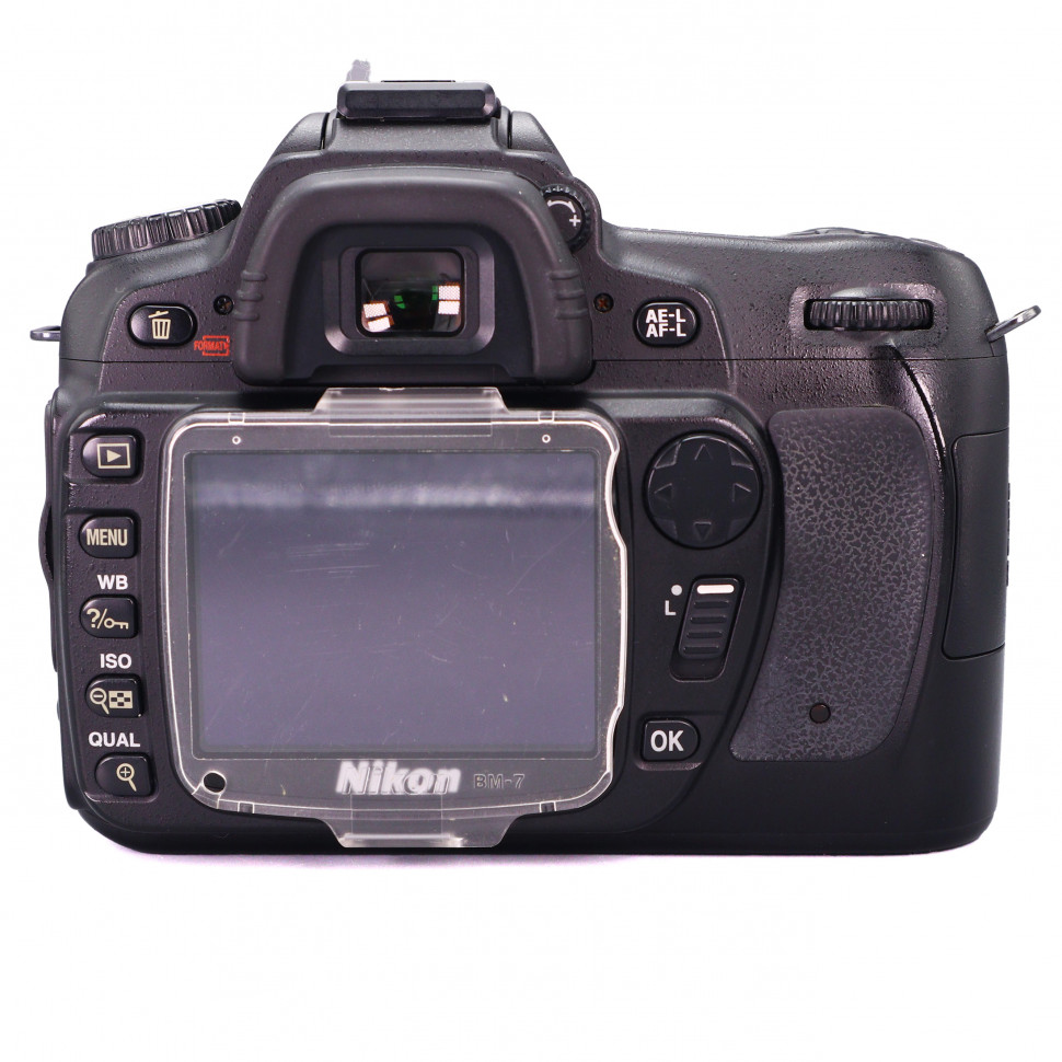Nikon D80 (41.000 кадров)
