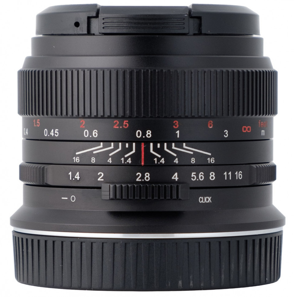 7Artisans 35mm f/1.4 III Nikon Z