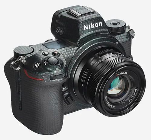 7Artisans 35mm f/1.4 III Nikon Z