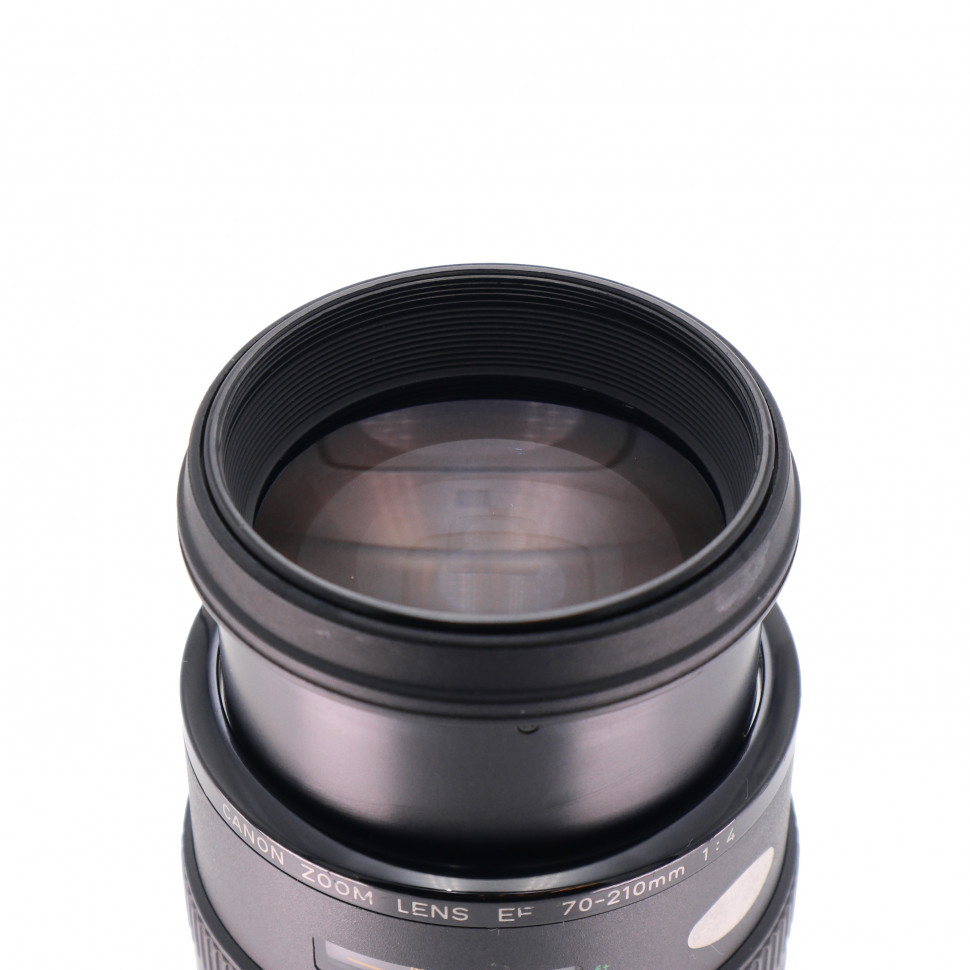 Canon 70-210mm f/4 Macro (состояние 4)