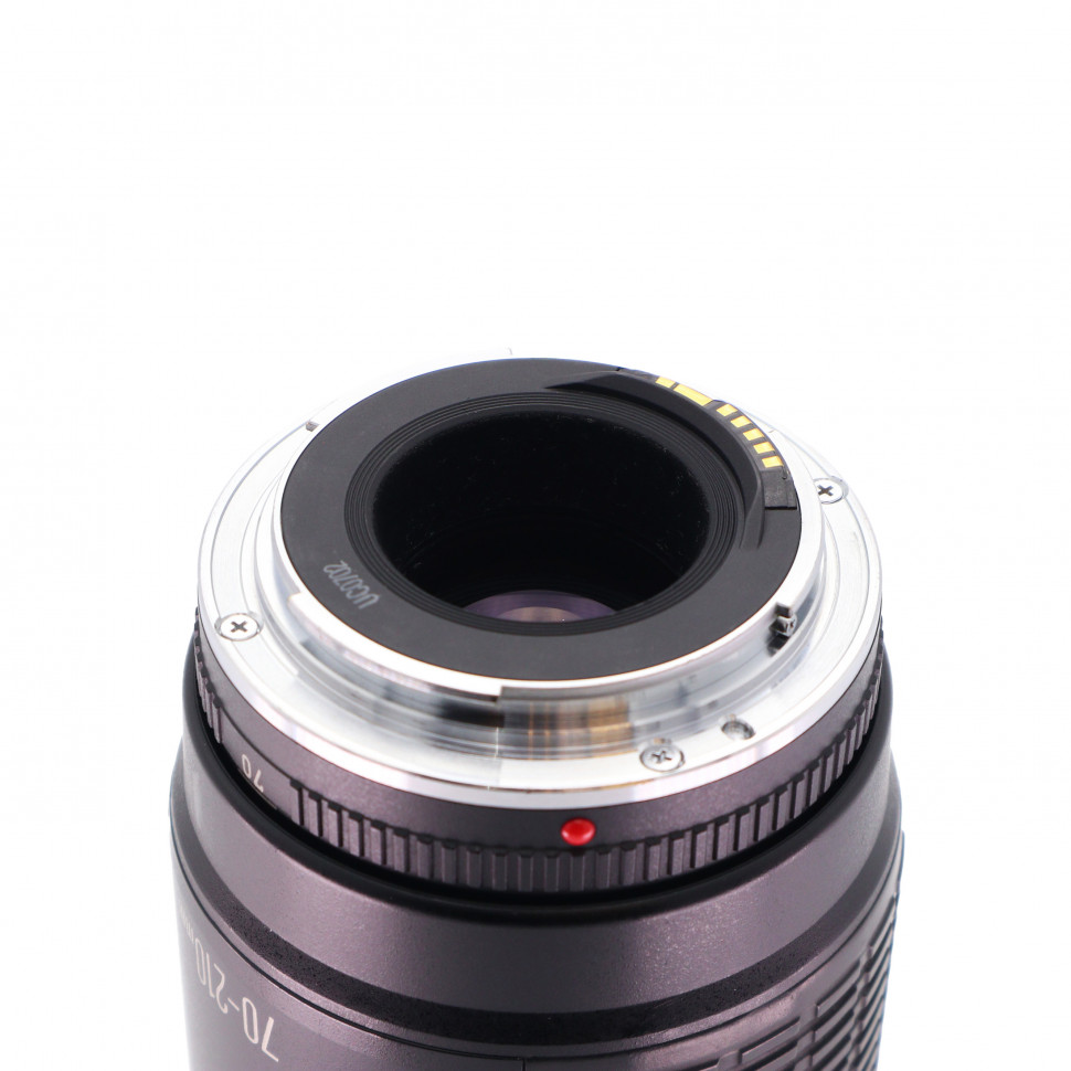 Canon 70-210mm f/4 Macro (состояние 4)