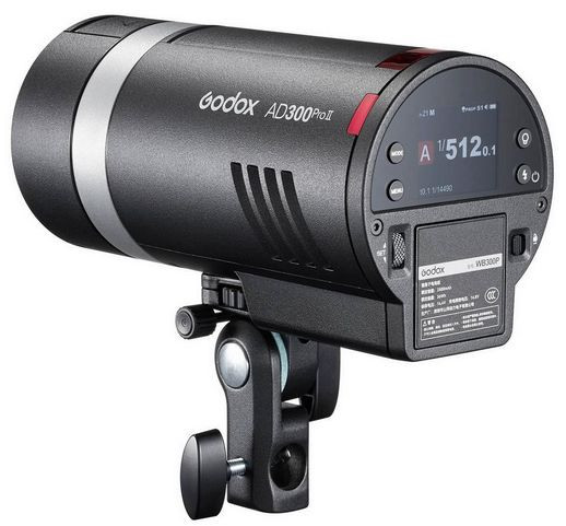 Вспышка аккумуляторная Godox Witstro AD300ProII