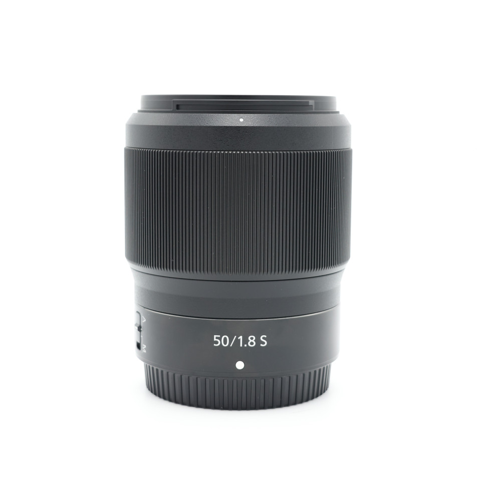 Nikon Z 50mm f/1.8 S (витринный экземпляр)