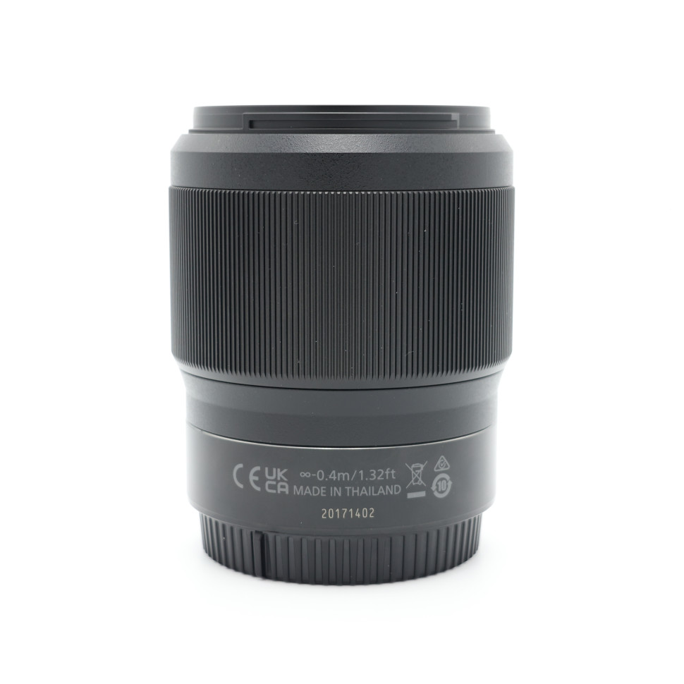 Nikon Z 50mm f/1.8 S (витринный экземпляр)