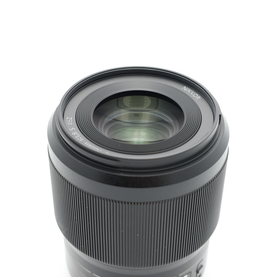 Nikon Z 50mm f/1.8 S (витринный экземпляр)