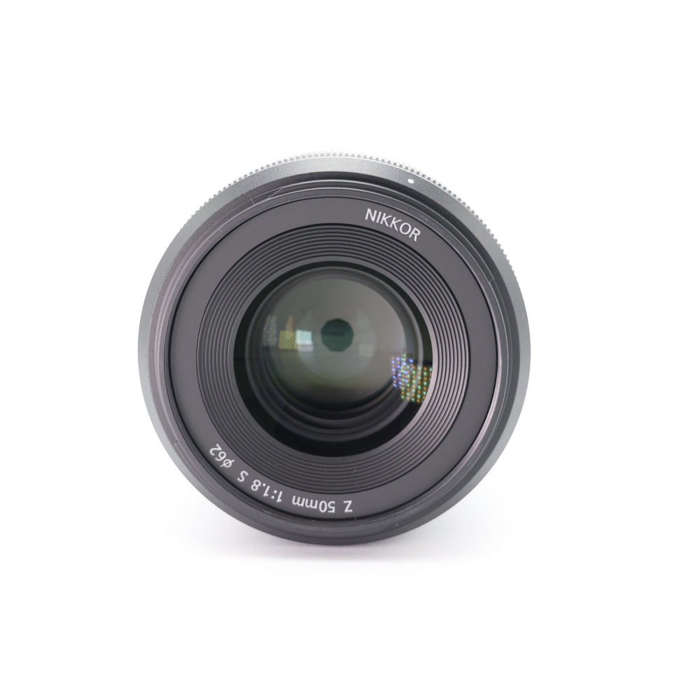 Nikon Z 50mm f/1.8 S (витринный экземпляр)