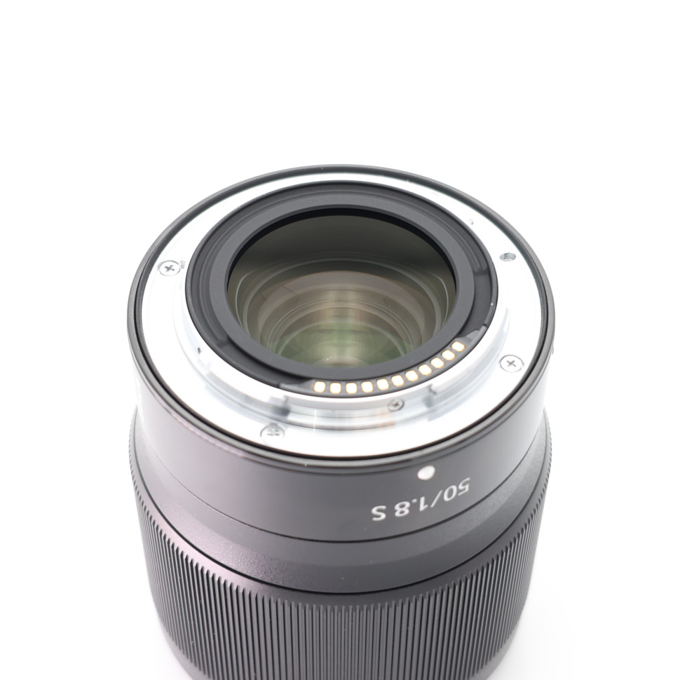 Nikon Z 50mm f/1.8 S (витринный экземпляр)
