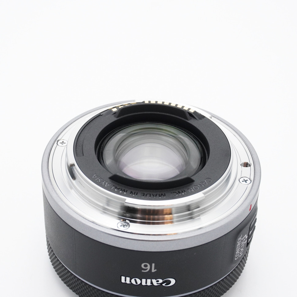 Canon RF 16mm f/2.8 (состояние 5)