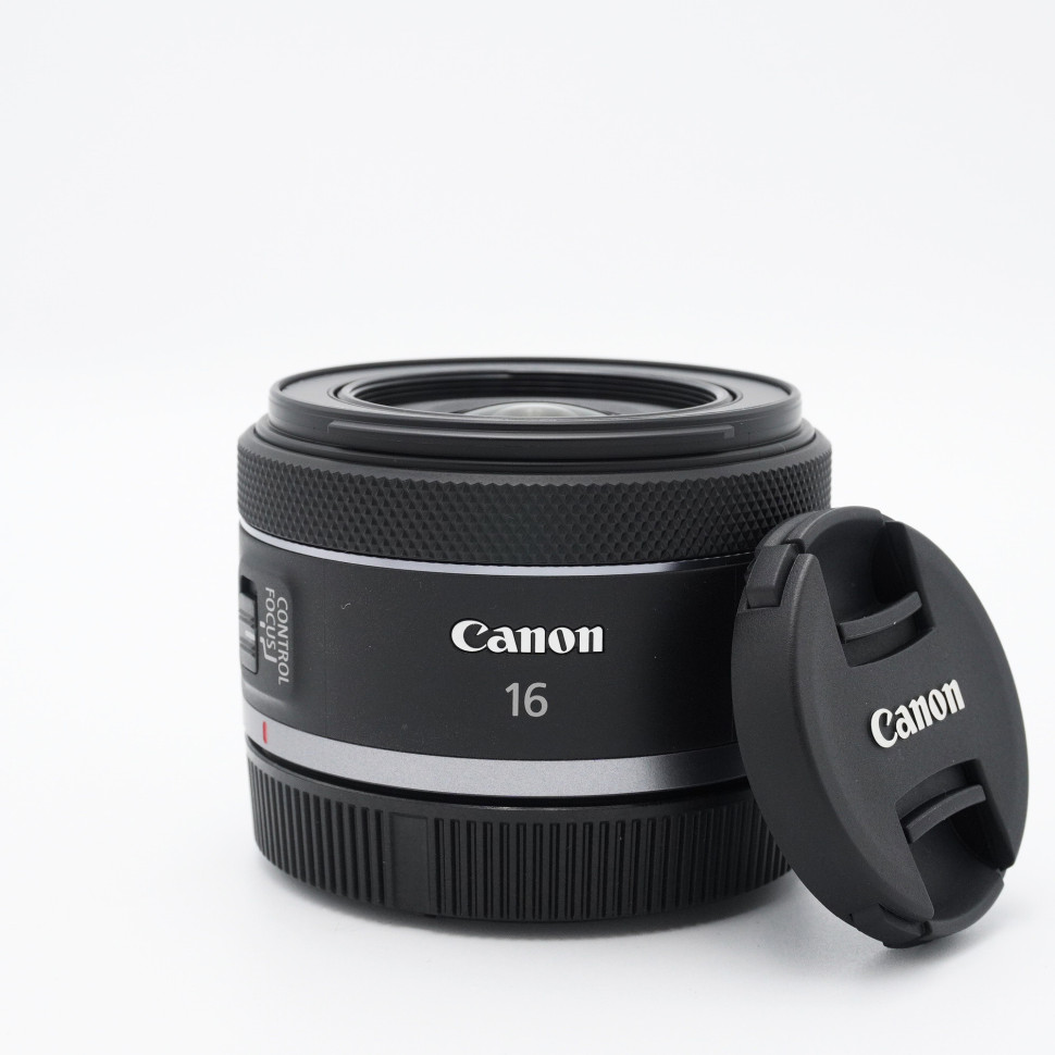 Canon RF 16mm f/2.8 (состояние 5)
