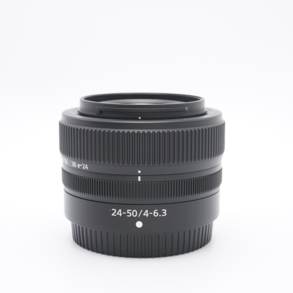 Nikon Nikkor Z 24-50mm f/4-6.3 (Like new)