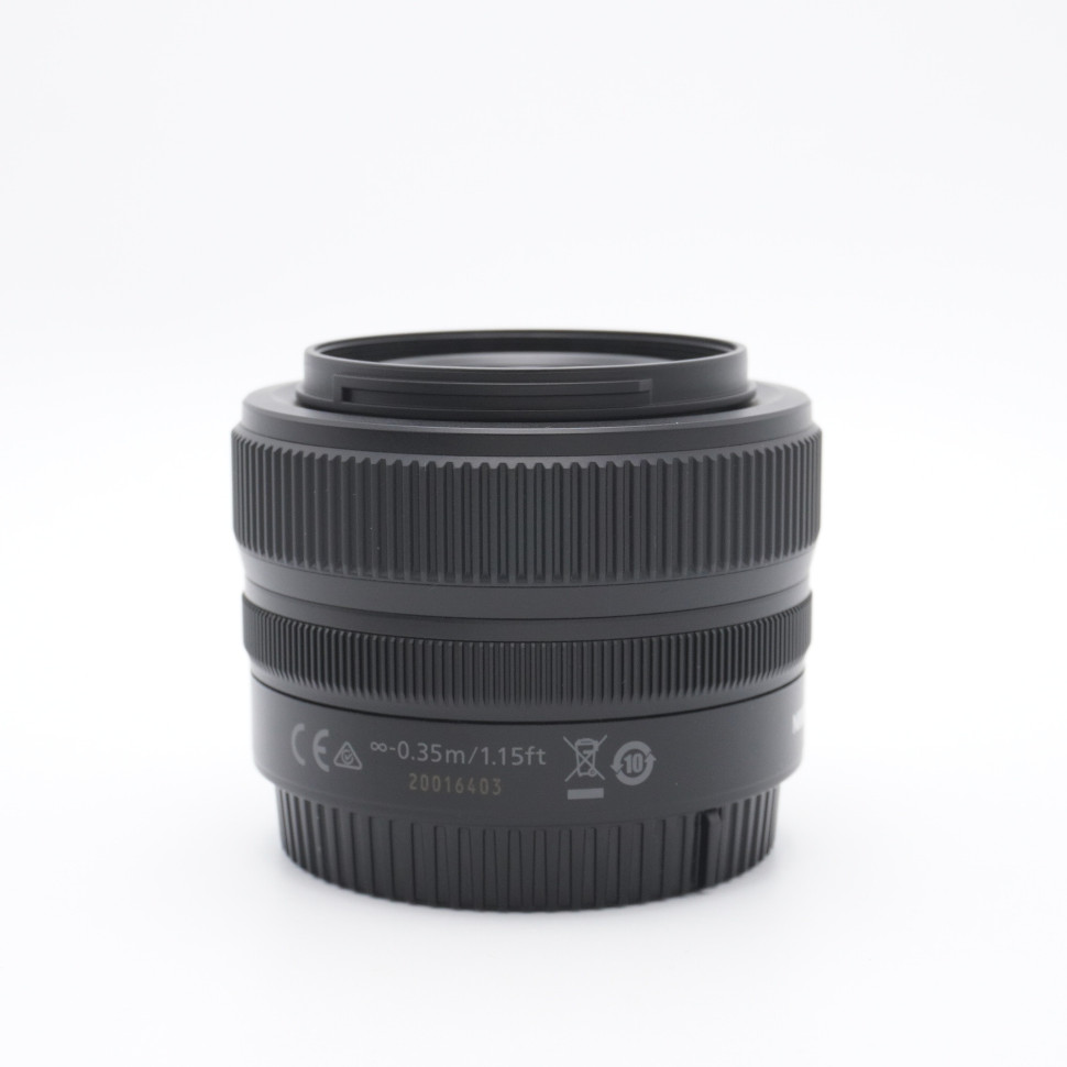 Nikon Nikkor Z 24-50mm f/4-6.3 (Like new)