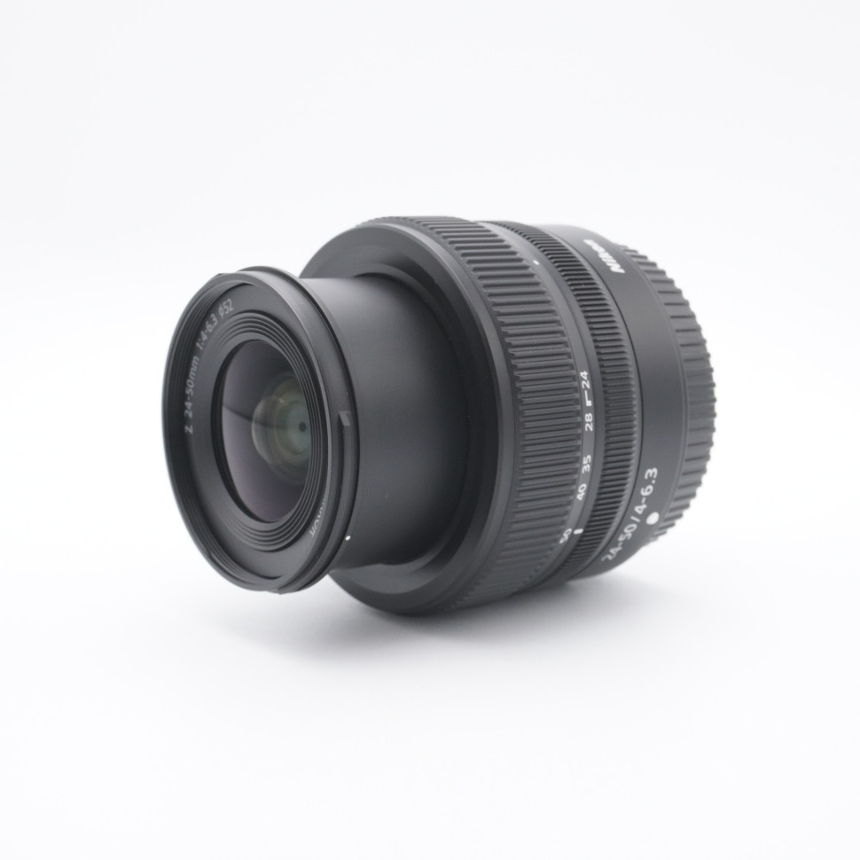 Nikon Nikkor Z 24-50mm f/4-6.3 (Like new)