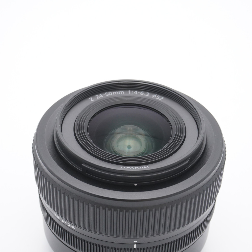 Nikon Nikkor Z 24-50mm f/4-6.3 (Like new)