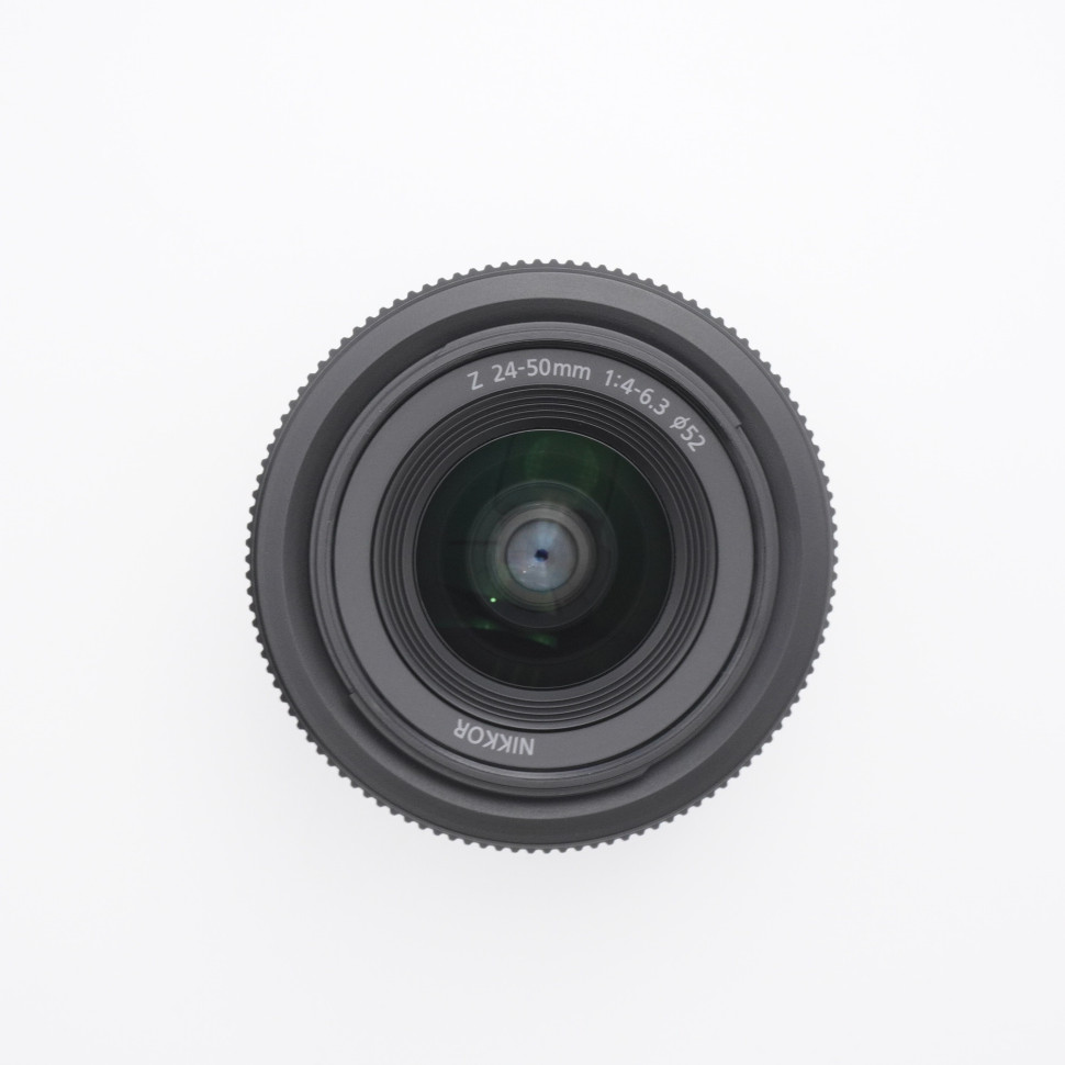 Nikon Nikkor Z 24-50mm f/4-6.3 (Like new)