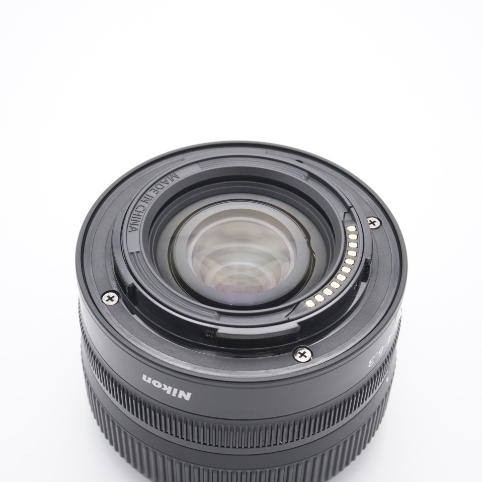 Nikon Nikkor Z 24-50mm f/4-6.3 (Like new)