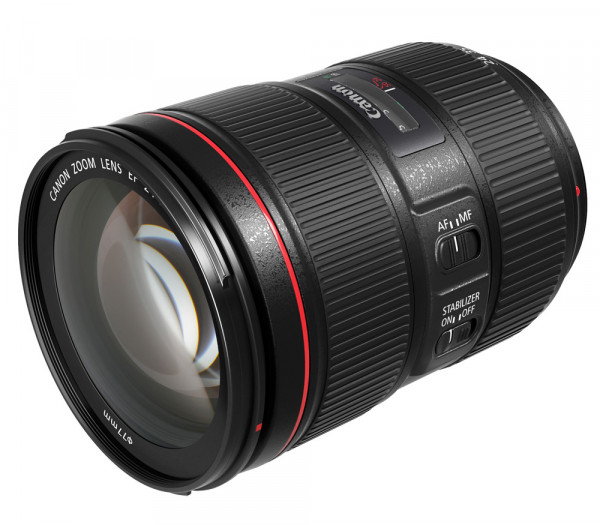 Объектив Canon EF 24-105mm f/4L II IS USM