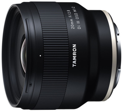 Объектив Tamron 20mm f/2.8 Di III OSD M1:2 for Sony (F050SF)