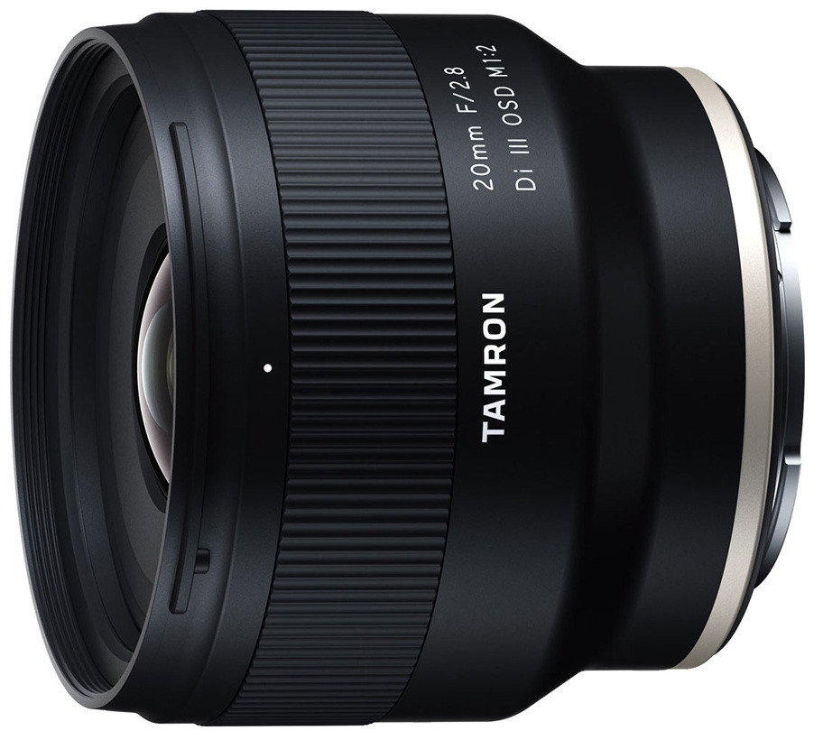 Объектив Tamron 20mm f/2.8 Di III OSD M1:2 for Sony (F050SF)