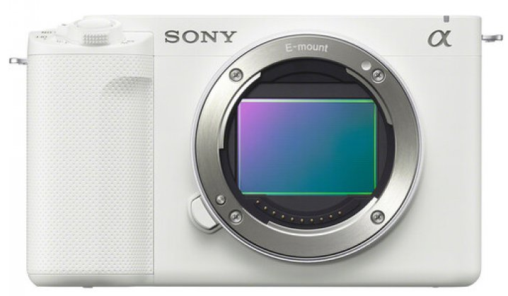 Sony ZV-E1 Body, белая