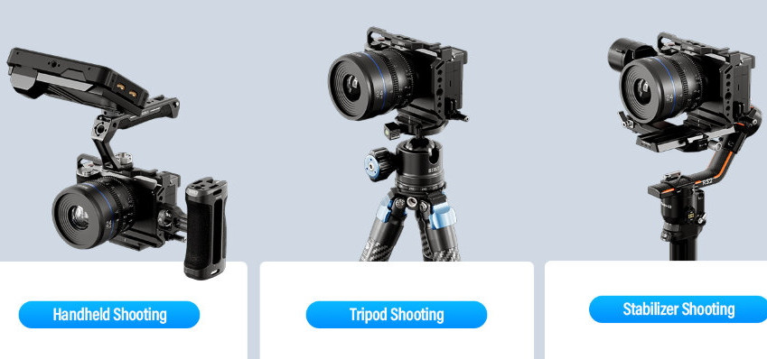 Клетка Sirui AM для Sony A7CII/A7CR