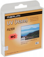Светофильтр Marumi MC-UV (Haze) 72mm