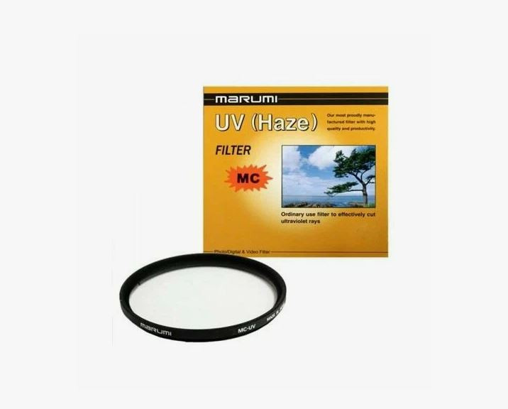 Светофильтр Marumi MC-UV (Haze) 72mm