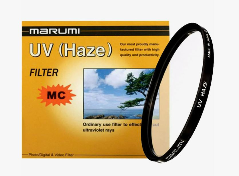 Светофильтр Marumi MC-UV (Haze) 72mm