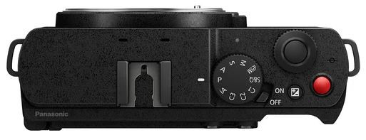 Panasonic S9 body + 28-200mm
