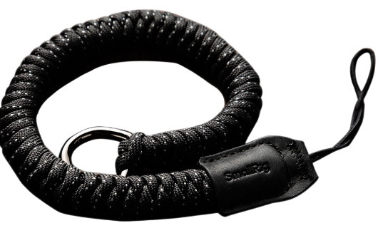 Ремешок на запястье SmallRig 4881 Universal Braided Wristband Чёрный