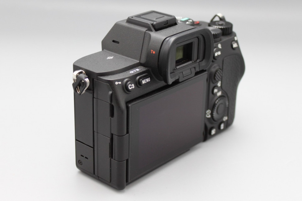 Sony A7 M4 body (8700 кадров)