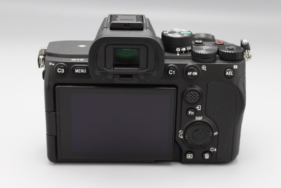Sony A7 M4 body (8700 кадров)