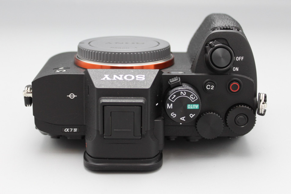 Sony A7 M4 body (8700 кадров)