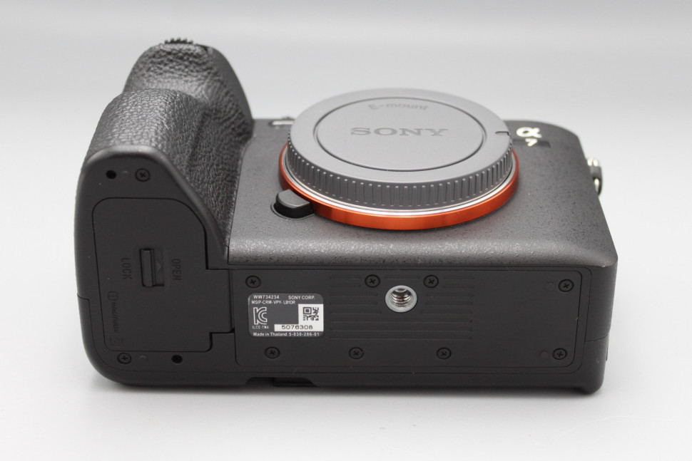 Sony A7 M4 body (8700 кадров)