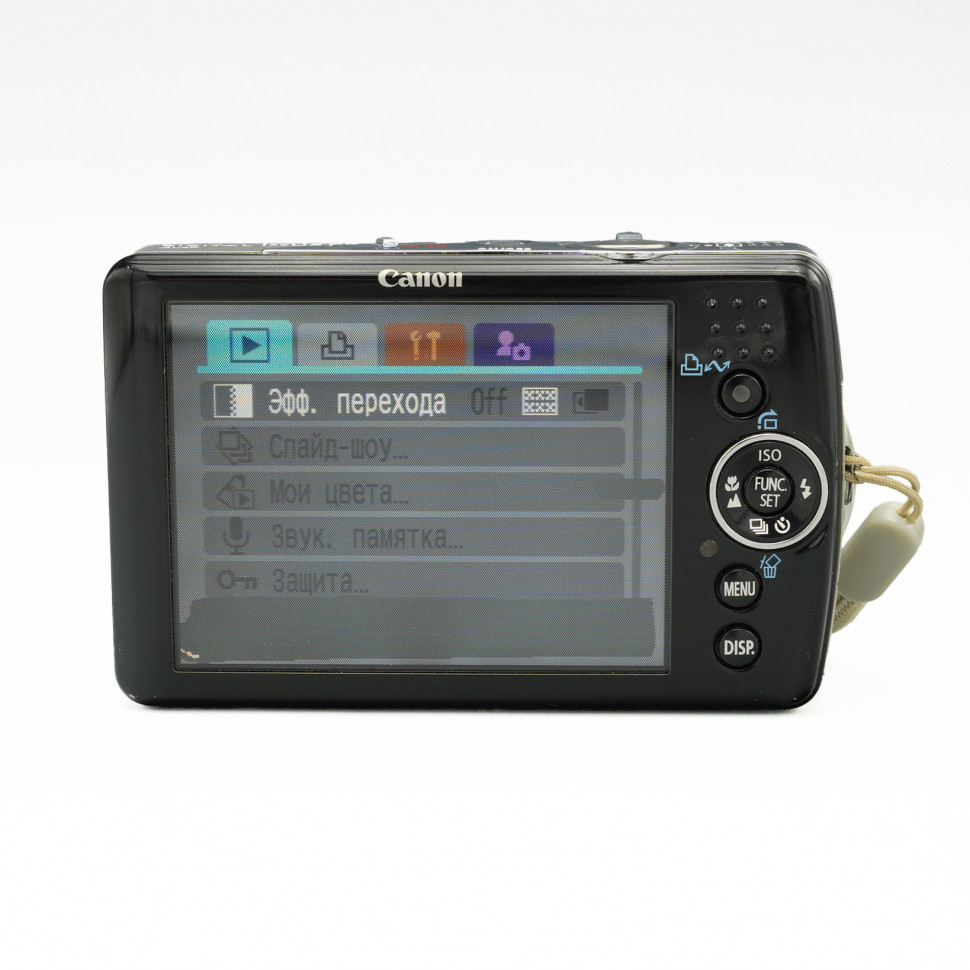 Canon Ixus 65 (состояние 3)