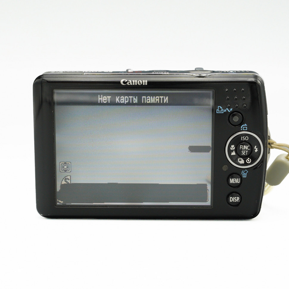 Canon Ixus 65 (состояние 3)