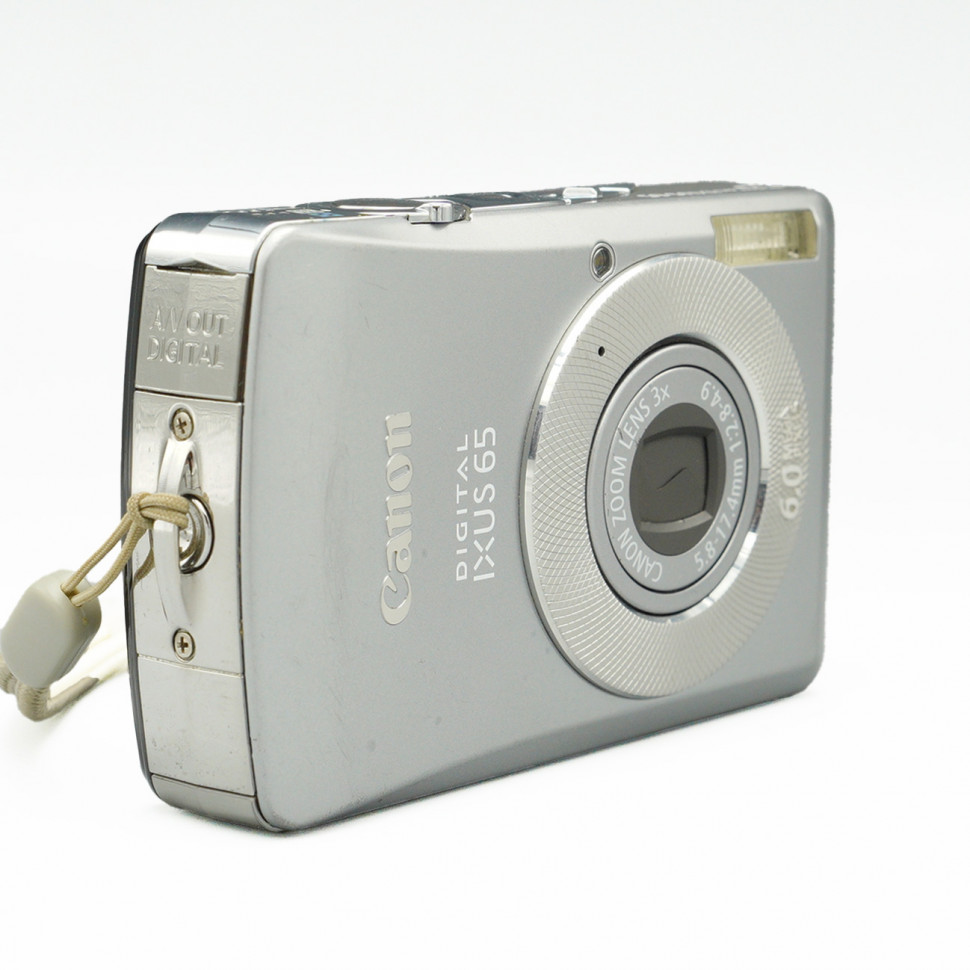 Canon Ixus 65 (состояние 3)