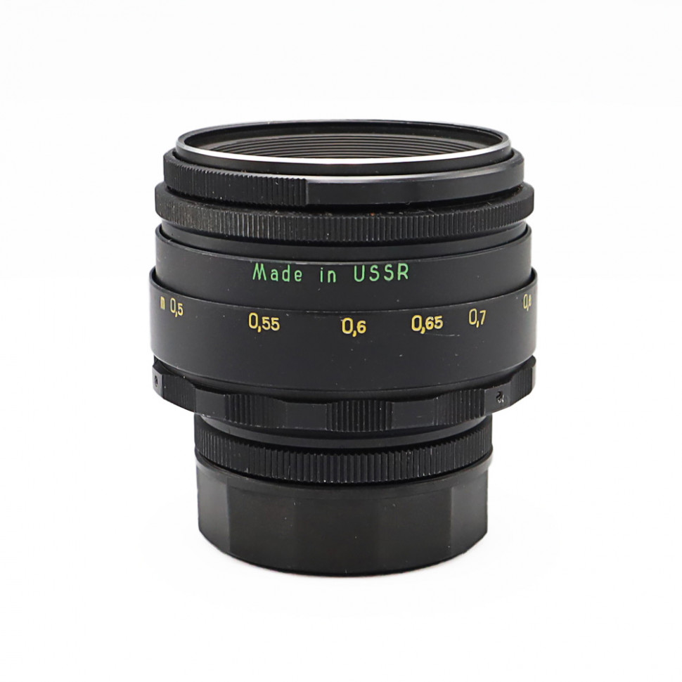 Helios-44M 2/58 (состояние 5)