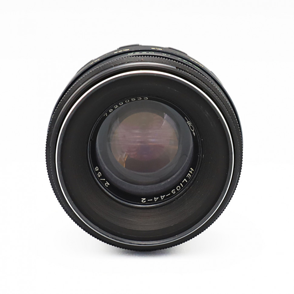 Helios-44M 2/58 (состояние 5)