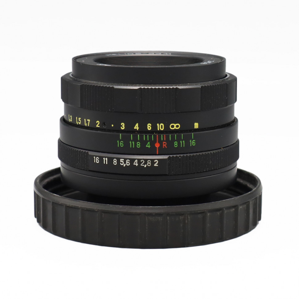Helios-44M 2/58 (состояние 5)