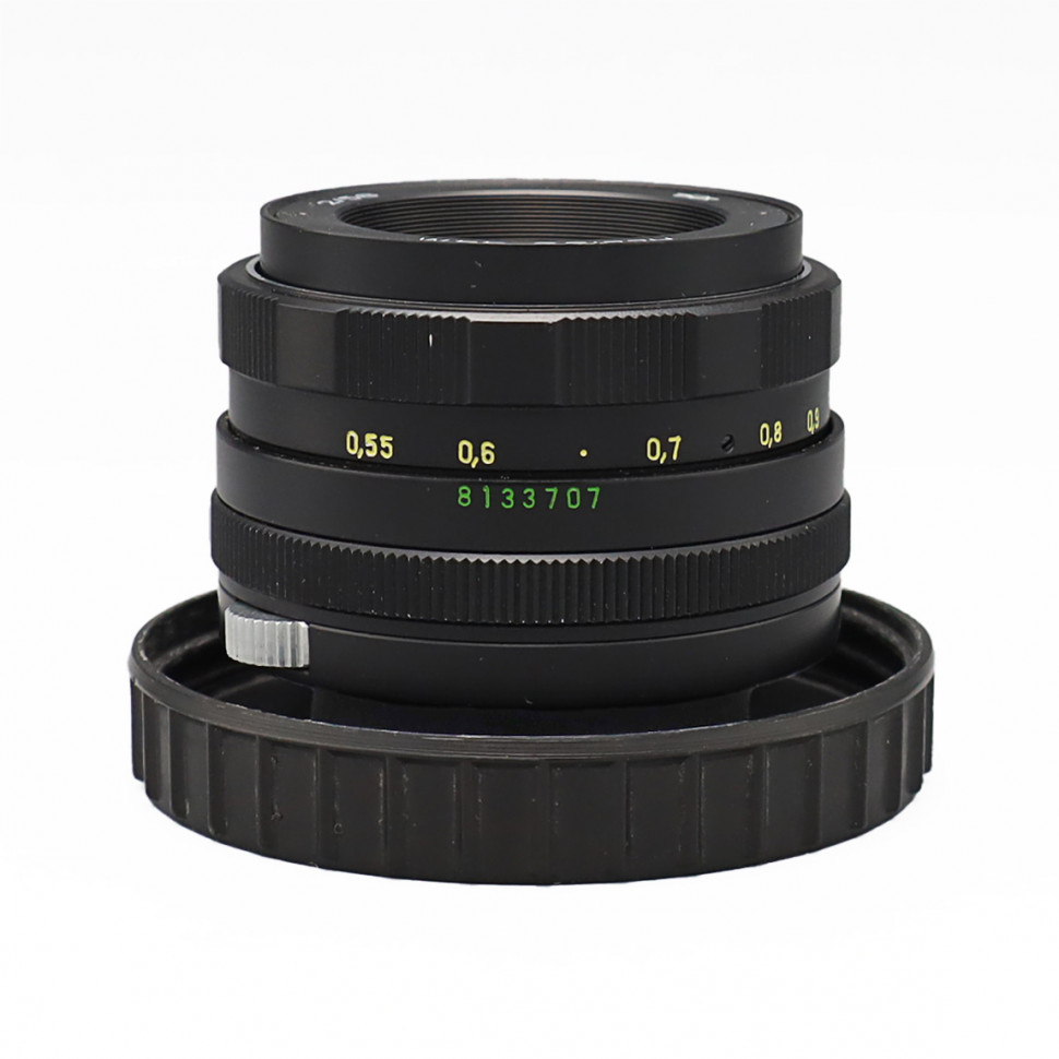 Helios-44M 2/58 (состояние 5)